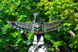 Stanley Park Totems 3