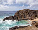 Halona Cove. Oahu.