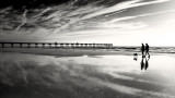 Pier and Sky