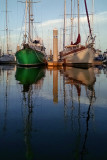 Pair of Sloops