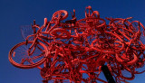 Red Bikes