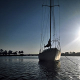 Sloop and Shadow