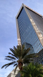 Wells Fargo with Palms