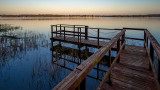 Lake Griffin at Dawn