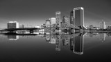 JAXscape: Crystal Clear BW