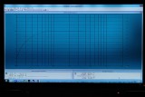 simulation litrage 22W : 80 litres accord  30 hertz