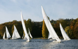 36ème Trophée Pinatel au Cercle de la Voile de Paris - dimanche