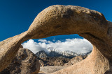 Mobius Arch