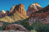 Zion Peaks