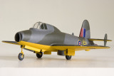 Gloster E.28/39 Whittle Jet