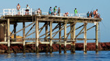 Fishermen Merimbula Wharf