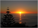 Setting Sun