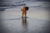 Beach Combing 