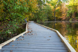 Powel Crosley Lake Walkway