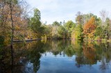 Powel Crosley Lake October 2014
