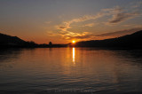 Sunrise On The Ohio River