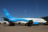 OUR AIRLINE BOEING 737 300 BNE RF IMG_0140.jpg