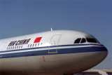 AIR CHINA AIRBUS A340 300 BJS RF 1415 9