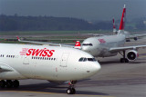 SWISS AIRBUS A330 200S ZRH RF 1661 31