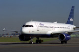 JET BLUE AIRBUS A320 JFK RF 1629 32