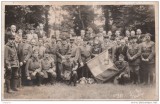 militaires au parc Dumont 1946