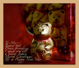 A Beary Merry Christmas 21/12/13