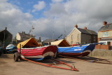 Coble Rescue Boats