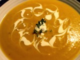 Roasted Pumpkin Soup