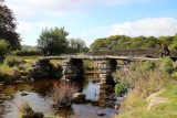 Clapper Bridge Postbridge Devon