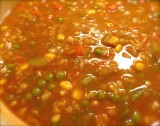 Hearty Winter Vegetable Soup