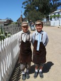 Sovereign Hill School Boys