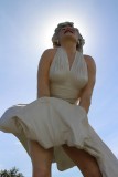 Bendigo ~ That Dress~Forever Marilyn  2016