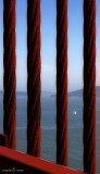 Behind bars