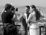 Engagement photo