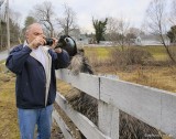 Dan and Mr. Emu