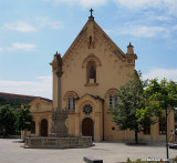 Kapucnsky kostol sveta tefana