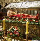 Tomb of Cardinal Alojzije Stepinac