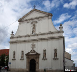 Church of St. Catherine (Croatian: Crkva sv. Katarine)