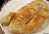 Burek S Mesom / Burek with Meat