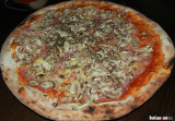 Pizza Caprricciosa (Ham & Mushroom)