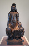 Guan Yin, China, Ming Dynasty, 16-17 c. bronze