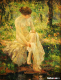 Pierre - Auguste Renoir (Limoges. 1841 - Cagnes-sur-Mer. 1919