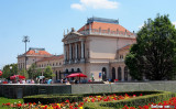 Zagreb Central Station 