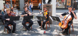 Musicians Playing Strauss