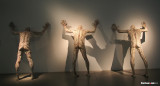 The Museum of Contemporary Art (Muzej suvremene umjetnosti, or MSU), Target 2, 1981, Marija Ujevic-Galetovic