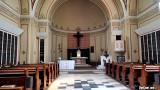 Church of Christ the King at The Mirogoj Cemetery