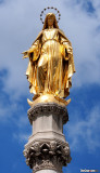 Assumption Statue