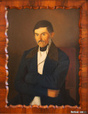Portrait of Misko Kresic, 1852-1856, Vjekoslav Karas, 1821-1858