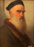 Self-Portrait oko 1870, Franjo Salghetti Drioli,1811-1877