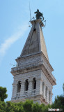 Steeple of Church of Saint Euphemia